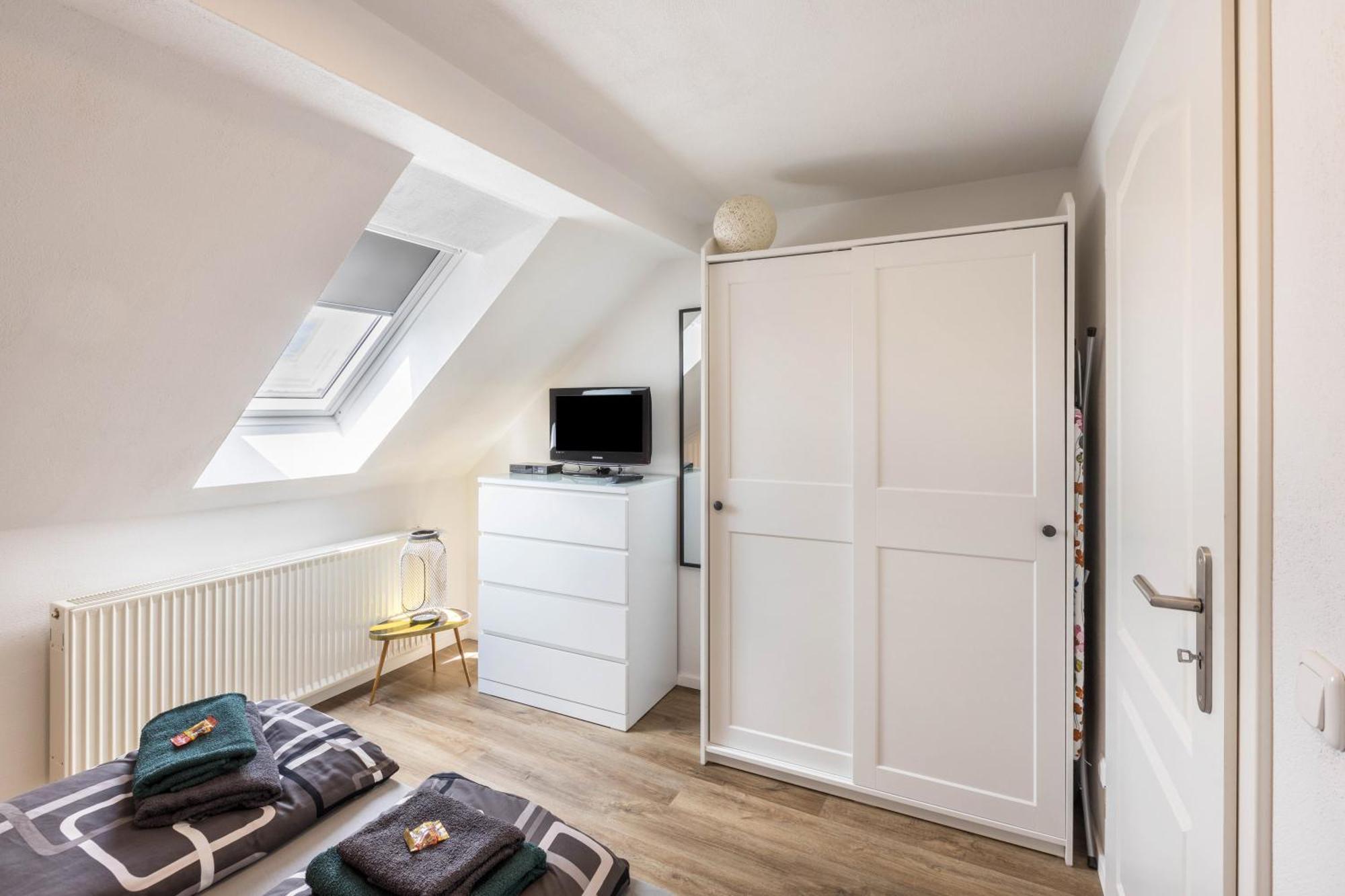 Eichendorff Loft Apartment Nordhausen Luaran gambar