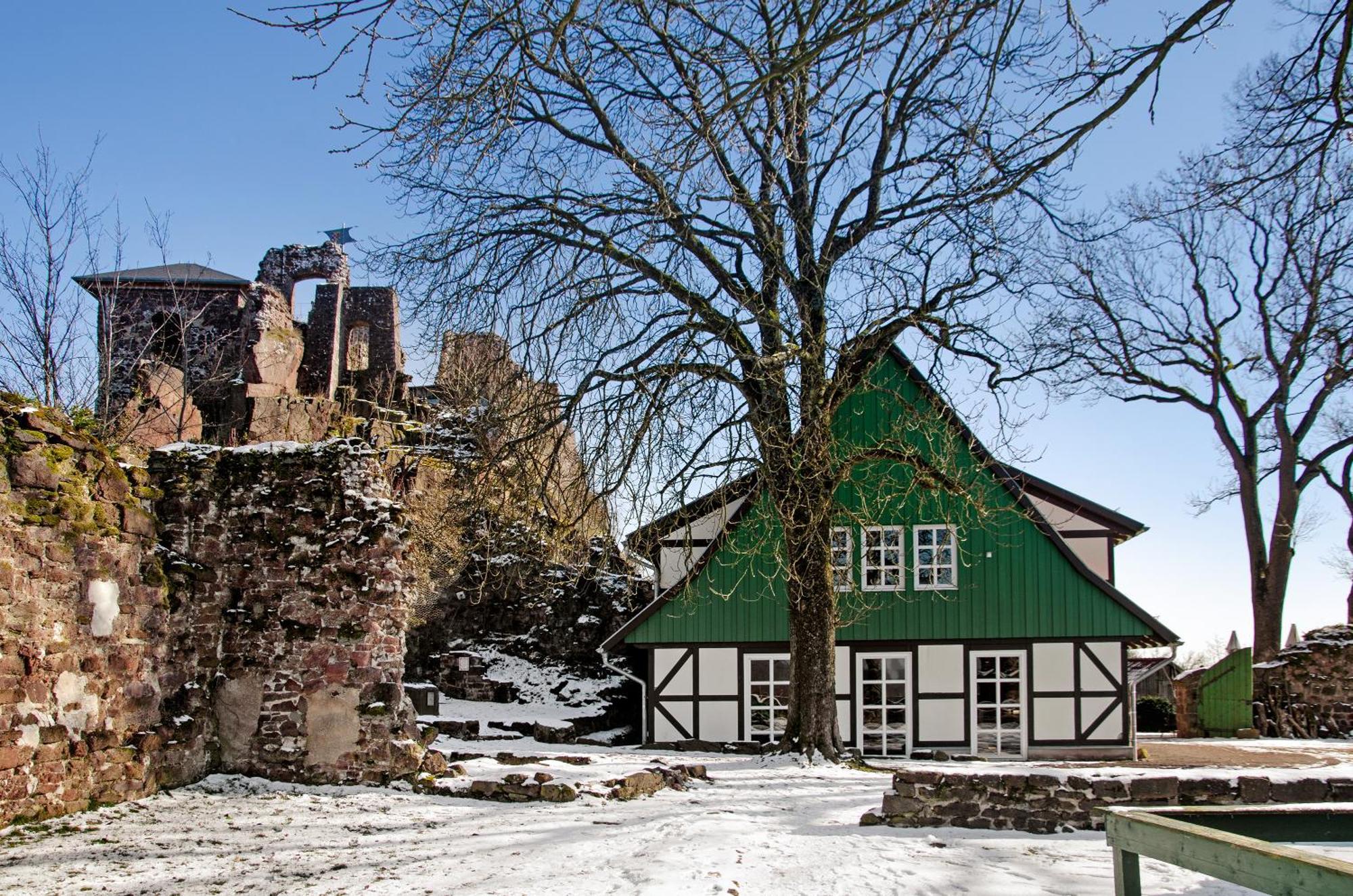 Eichendorff Loft Apartment Nordhausen Luaran gambar